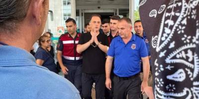 Anjiyo olmuştu... Murat Çalık tekrardan cezaevine sevk edildi!