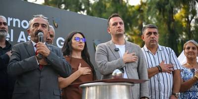 Aşure kazanında barış, kardeşlik ve adalet kaynadı