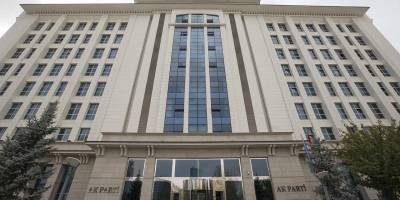 AK Parti'nin Kızılcahamam kampı başladı