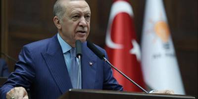 Erdoğan'dan "Terörsüz Türkiye" mesajı: AK Parti, MHP, DEM olarak bu yolda yürümeye karar verdik