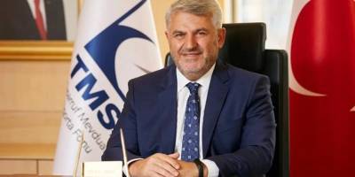 TMSF Başkanlığı'na Fatin Rüştü Karakaş atandı