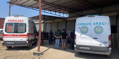 Manisa'da marangoz ustası atölyesinde ölü bulundu