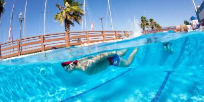 İzmirlilerin gözdesi Mavi Bayraklı İzmir Marina