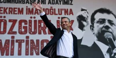 CHP'nin yeni miting adresi belli oldu