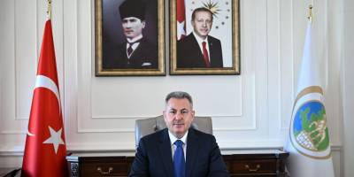 Vali Elban'dan 15 Temmuz mesajı!