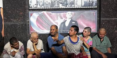 100 kişi tahliye edildi... İzmir'de korkutan yangın!