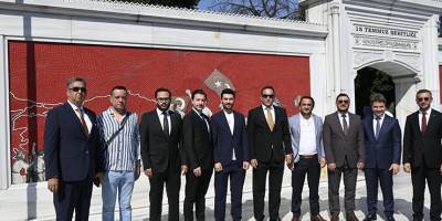 Anahtar Parti İstanbul İl Başkanlığı’ndan 15 Temmuz’a Vefa Duruşu