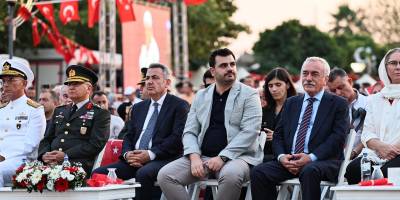 “Terörsüz Türkiye’yi 15 Temmuz’dan Ayrı Düşünemeyiz”