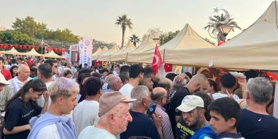 Manisalılar Federasyonu’ndan 15 Temmuz Anması