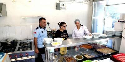 Bayraklı'da işletmelere sıkı denetim!