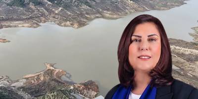 Çerçioğlu'ndan su tasarrufu çağrısı!