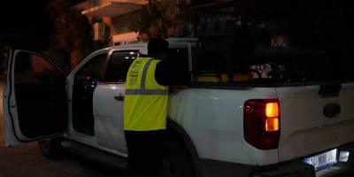 Çeşme'de 24 saat kesintisiz hizmet!