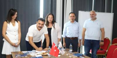 Dikili'den temiz enerji hamlesi!