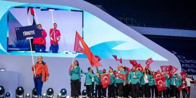 İzmirli sporcular ay-yıldız için ter döküyor