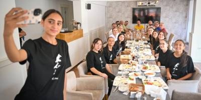 Bornova’nın sultanları zirvede