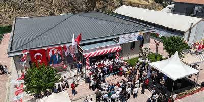 Menemen'de hastane gibi poliklinik!