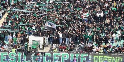 Denizlispor kapanıyor!