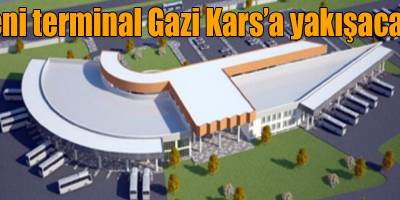 Kars Belediye Başkanı Ötüken Senger'den Hemşehrilerine Müjde: Yeni Terminal Binası Hizmete Açılıyor!