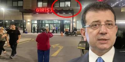 İmamoğlu'ndan 'Murat Çalık' tepkisi: İzmir'de Adli Tıp yok mu?