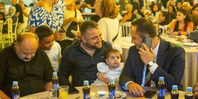 Bornova’da SMA'lı Esma için “Umut Sofrası” kuruluyor!