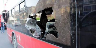 Beşiktaş'ta çift katlı İETT otobüsü kaza yaptı: 1 ölü, 1 yaralı