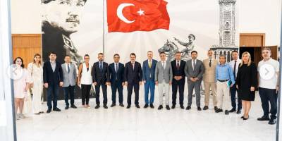 İzmir’de 2025 Yılı İkinci Çeyrek Koruma Kurulu Toplantısı Gerçekleştirildi