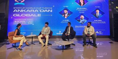 Türkiye’nin girişimcileri Startup World Cup 2025 ile global sahneye çıkıyor
