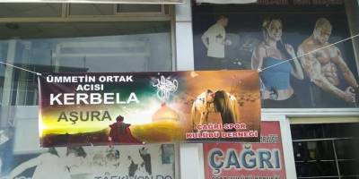 Aksaçlılar Ve Çağrı Spor’dan Aşura Etkinliği