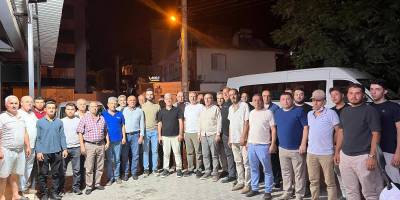 Ulucak'ta Rayiç Bedel Tepkisi: Teşkilat Mensupları ve Vatandaşlar Bilgilendirildi