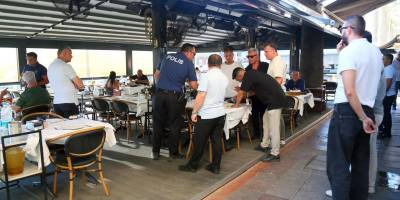 İzmir'de işletmelere sigara denetimi