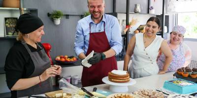 Buca Belediyesi’nden pastacılık kursuyla istihdama katkı