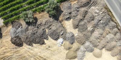 Manisa Büyükşehir çevreyi kirletenlere göz açtırmıyor