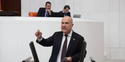 CHP’li Bakan'dan Ali Yerlikaya'ya tepki: Gazi Meclis’in denetim görevini engelliyor!