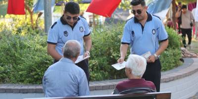 Karabağlar ’da temiz çevre için yeni uygulama