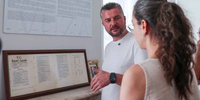 Buca Kent Belleği Sergisi kapılarını açtı