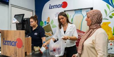 İZMAR yeni adresinde... Sıradaki şubeler belli oldu!