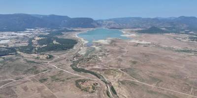 İZSU'dan su tasarrufu çağrısı!