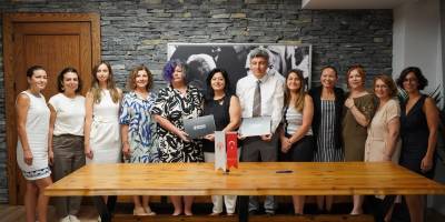 Bornova’da kadınlar haklarıyla güçleniyor