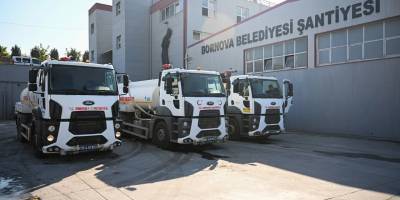 Bornova'dan yangın hamlesi!