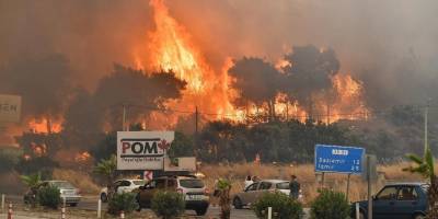 İZPA’dan orman yangını raporu... İzmir risk altında!