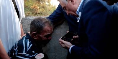 Erdoğan, şehit ormancının babasıyla telefonda görüştü