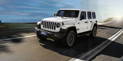 Jeep, 80'inci yaşına özel versiyonları pazara sunacak