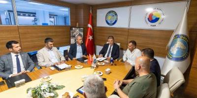 Başkan Tugay ‘8 proje bakanlık masasında’ dedi ve ekledi: İzin bile verilmiyor!