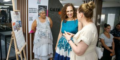 “Düşsel İzmir Sergisi” Galeri Alt’ta ziyarete açıldı
