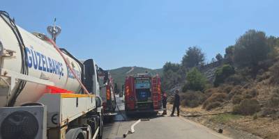 Güzelbahçe’de ‘su’ seferberliği