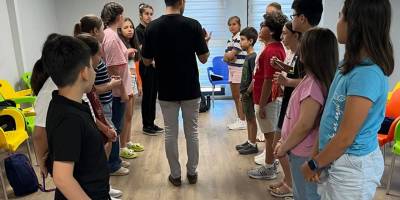 İzmir Çocuk Meclisi’nde ‘Akran Zorbalığı Eğitimi’