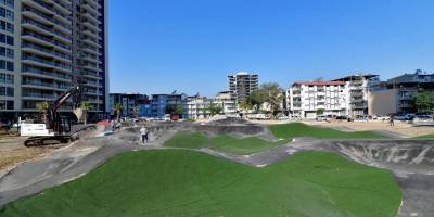 Bornova’da pedallar geleceğe dönecek