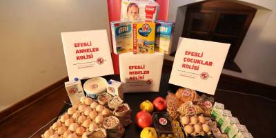 Selçuk’ta örnek dayanışma