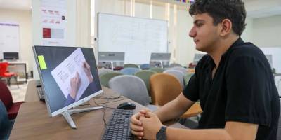 Buca'da Dijital Dershane başarının adresi!