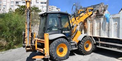 Çiğli'de vatandaşa 'moloz' çağrısı!